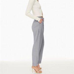(like new) Aritzia Wilfred Dashwood Pleated Trousers